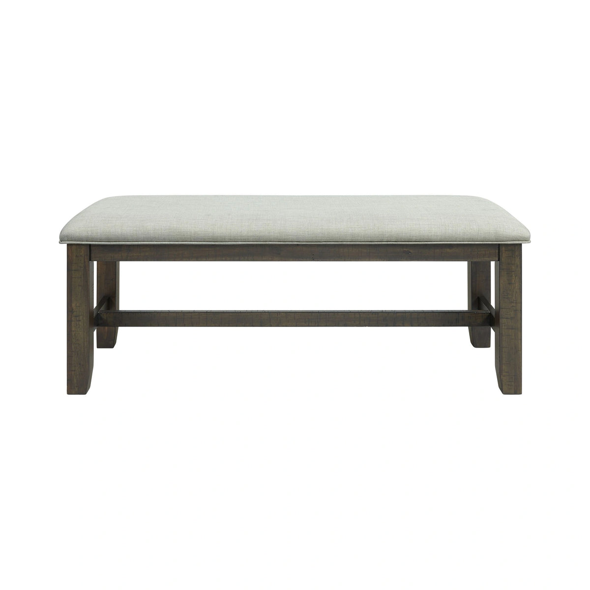 Colorado Bench Charcoal