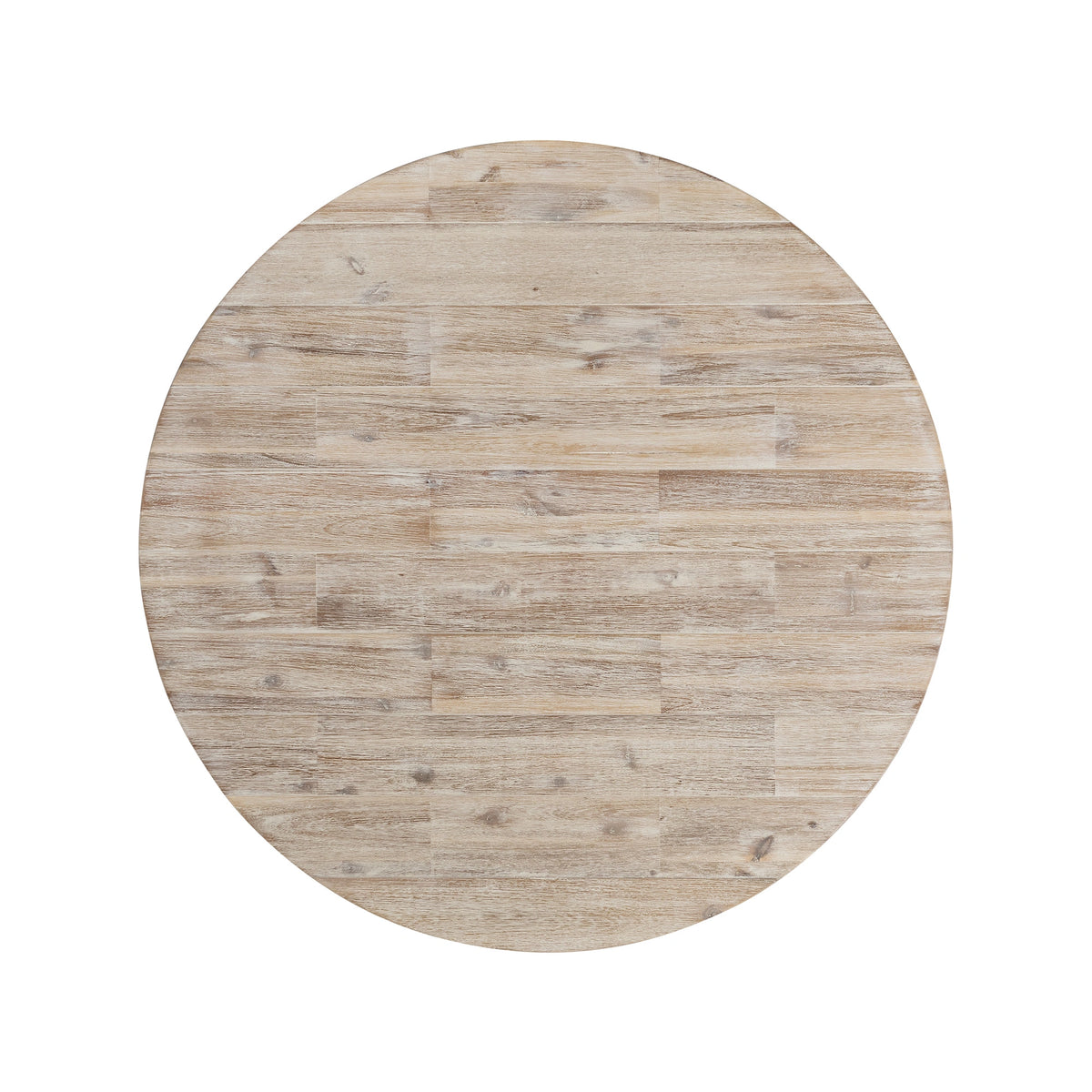 Callista Round 5PC Dining Set-Table and Four Seats