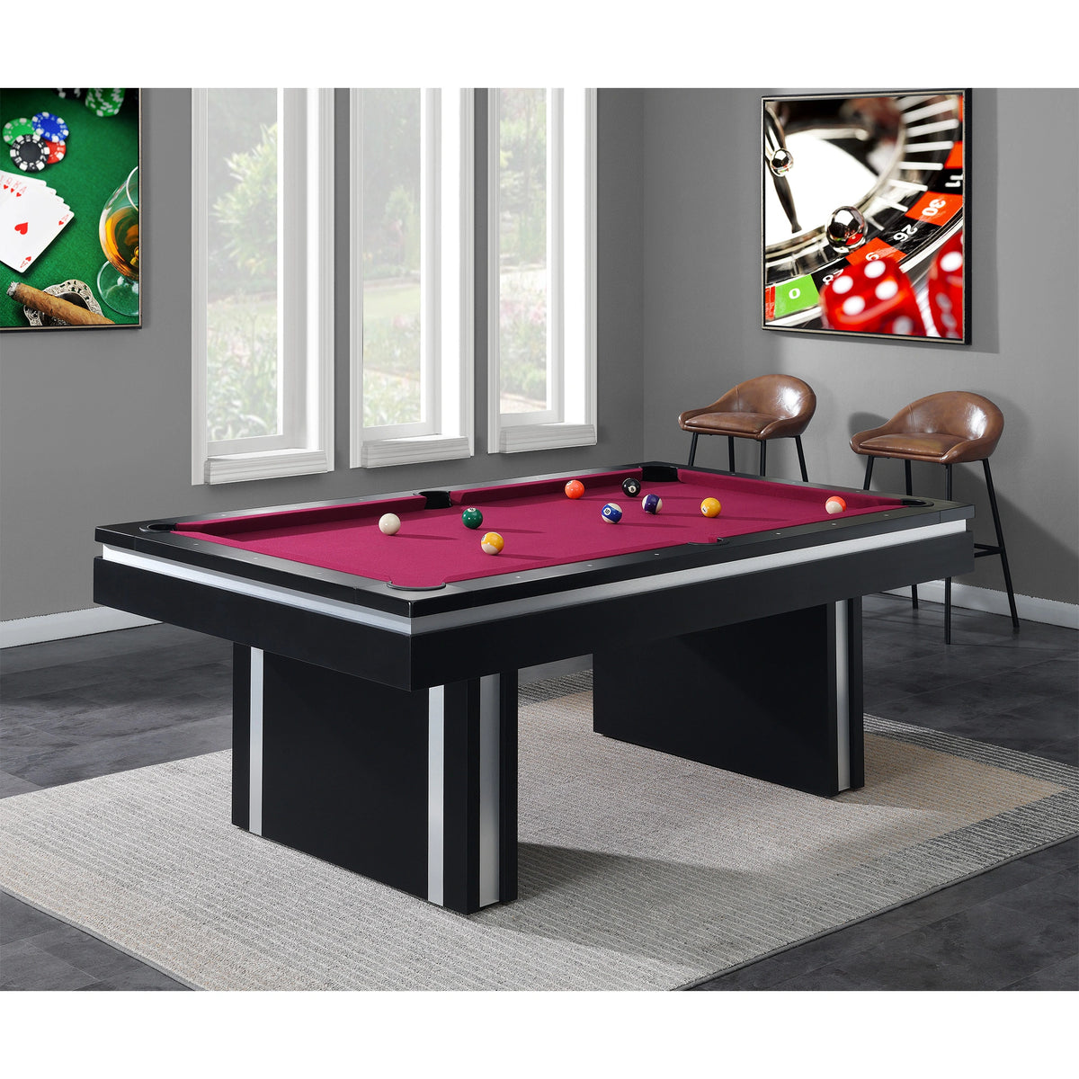 Ajax Billard Table SSG-102505 Billard Table