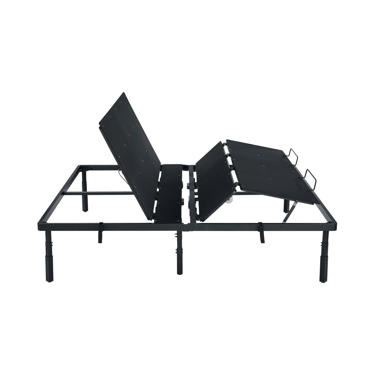 Z Base Pro Adjustable Bed with Head and Foot Incline