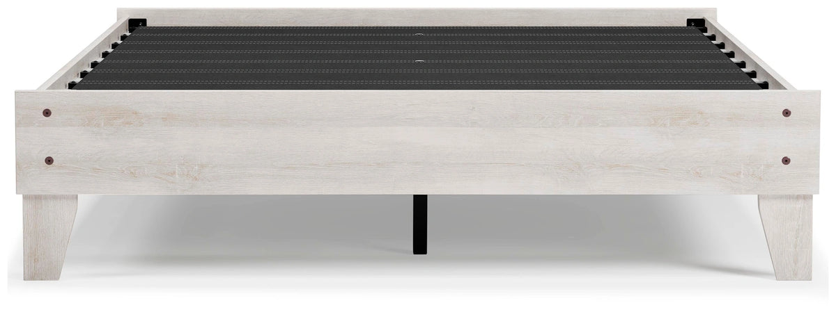Shawburn Queen Platform Bed