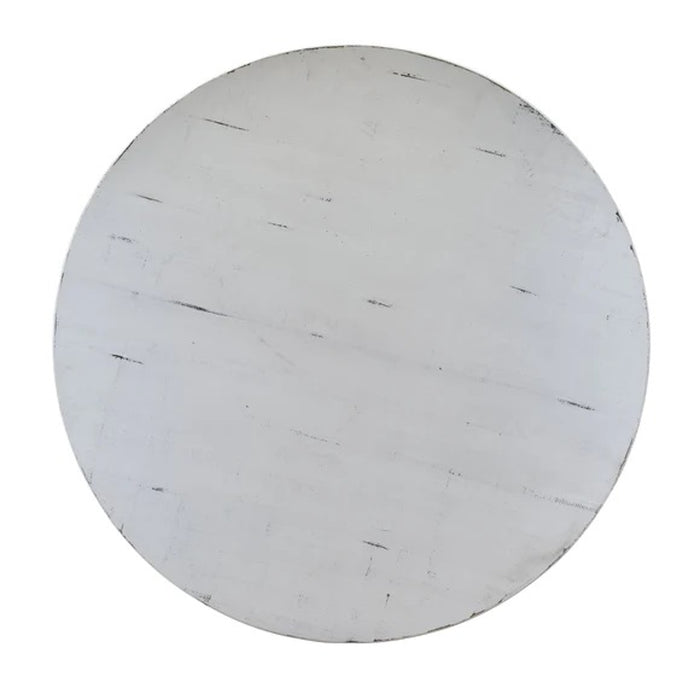 Britton Mary Dining Table in White - Jack’s Furniture and More (Laredo, TX)