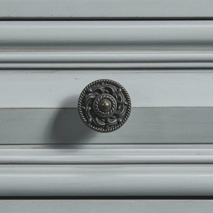Calloway Grey Nightstand in Grey - Jack’s Furniture and More (Laredo, TX)