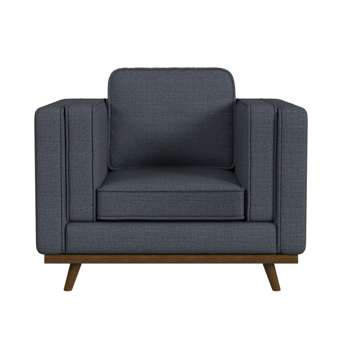 Venus Chair with Cherry Finished Wooden Front