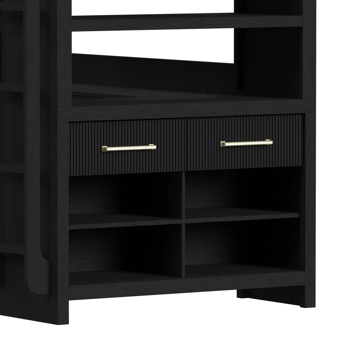 Ridgemont Loft Complete Bunk Bed