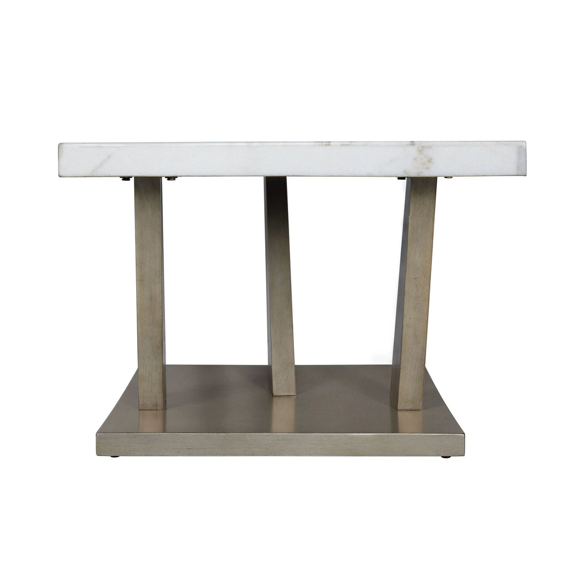 Greta 2PC Occasional Table Set-Coffee Table & End Table