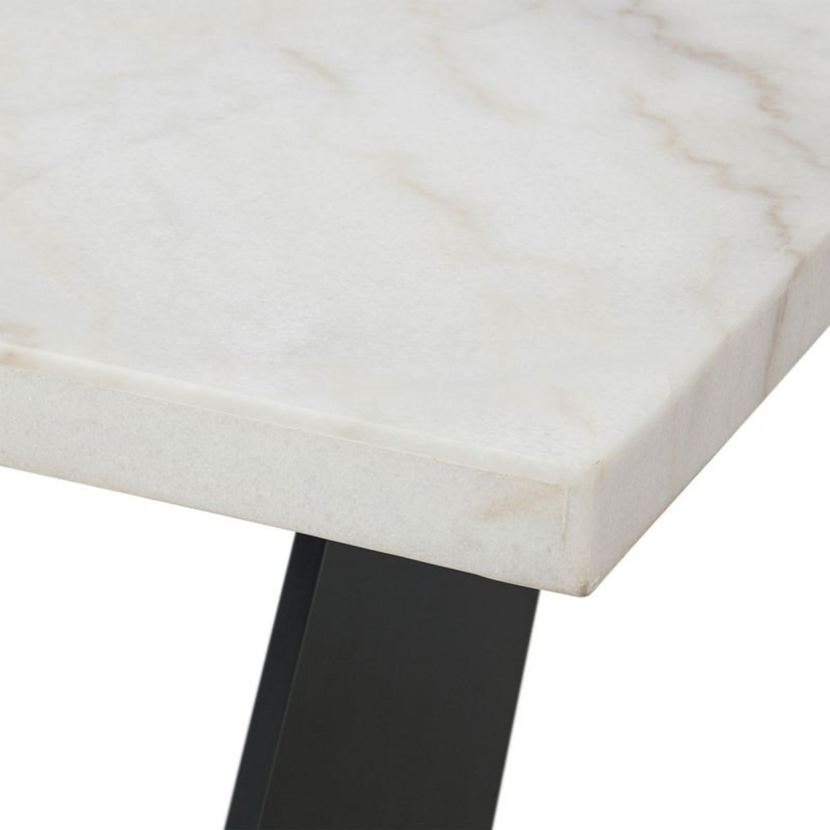 Beckley Dining Table in WhiteC - Jack’s Furniture and More (Laredo, TX)