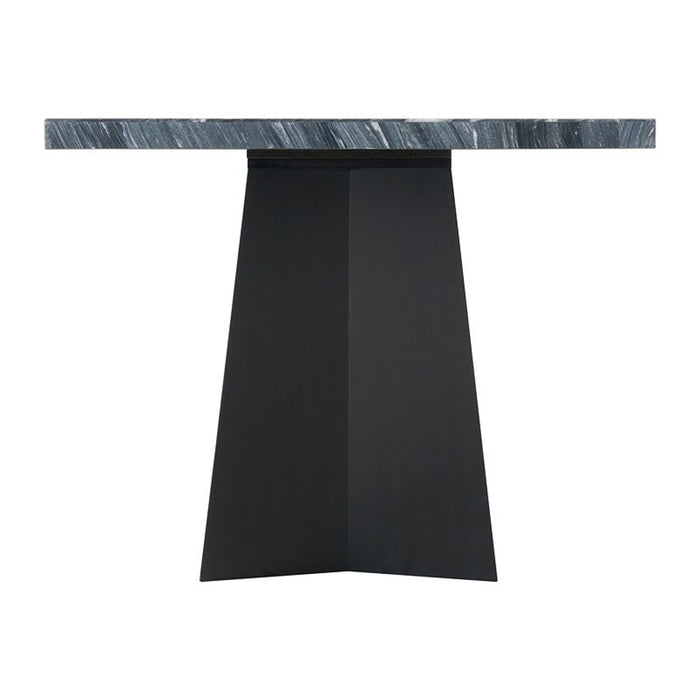 Beckley Counter Height Table in DarkC - Jack’s Furniture and More (Laredo, TX)