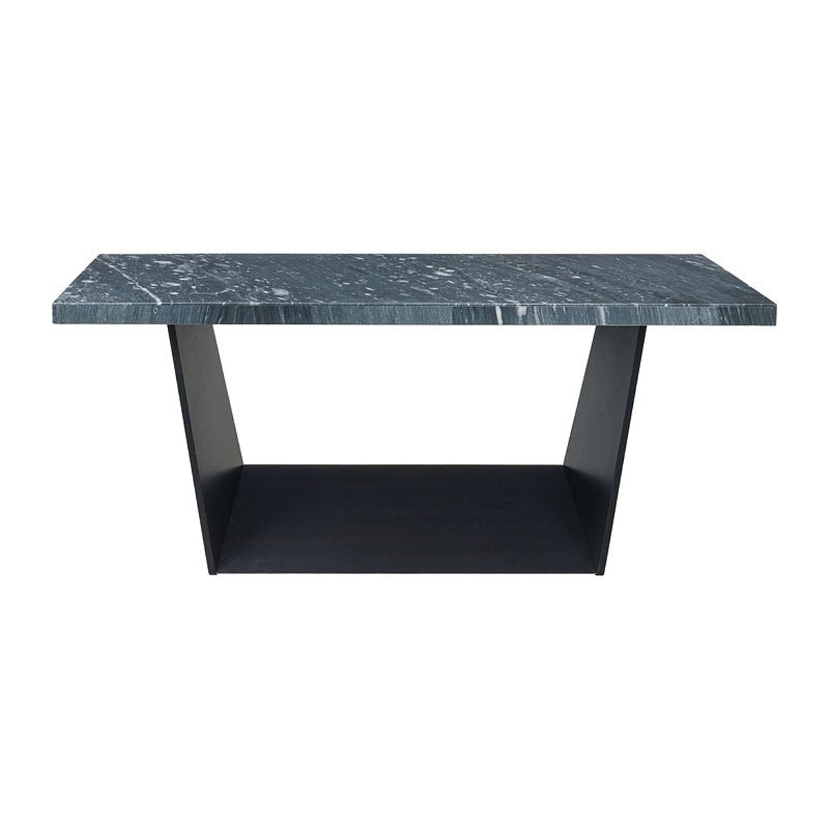 Beckley Dining Table in DarkC - Jack’s Furniture and More (Laredo, TX)