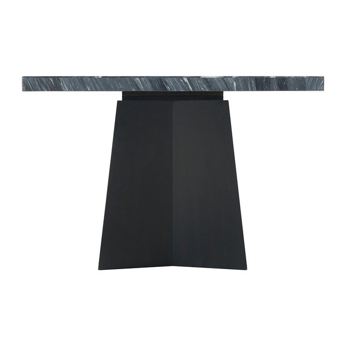 Beckley Dining Table in DarkC - Jack’s Furniture and More (Laredo, TX)