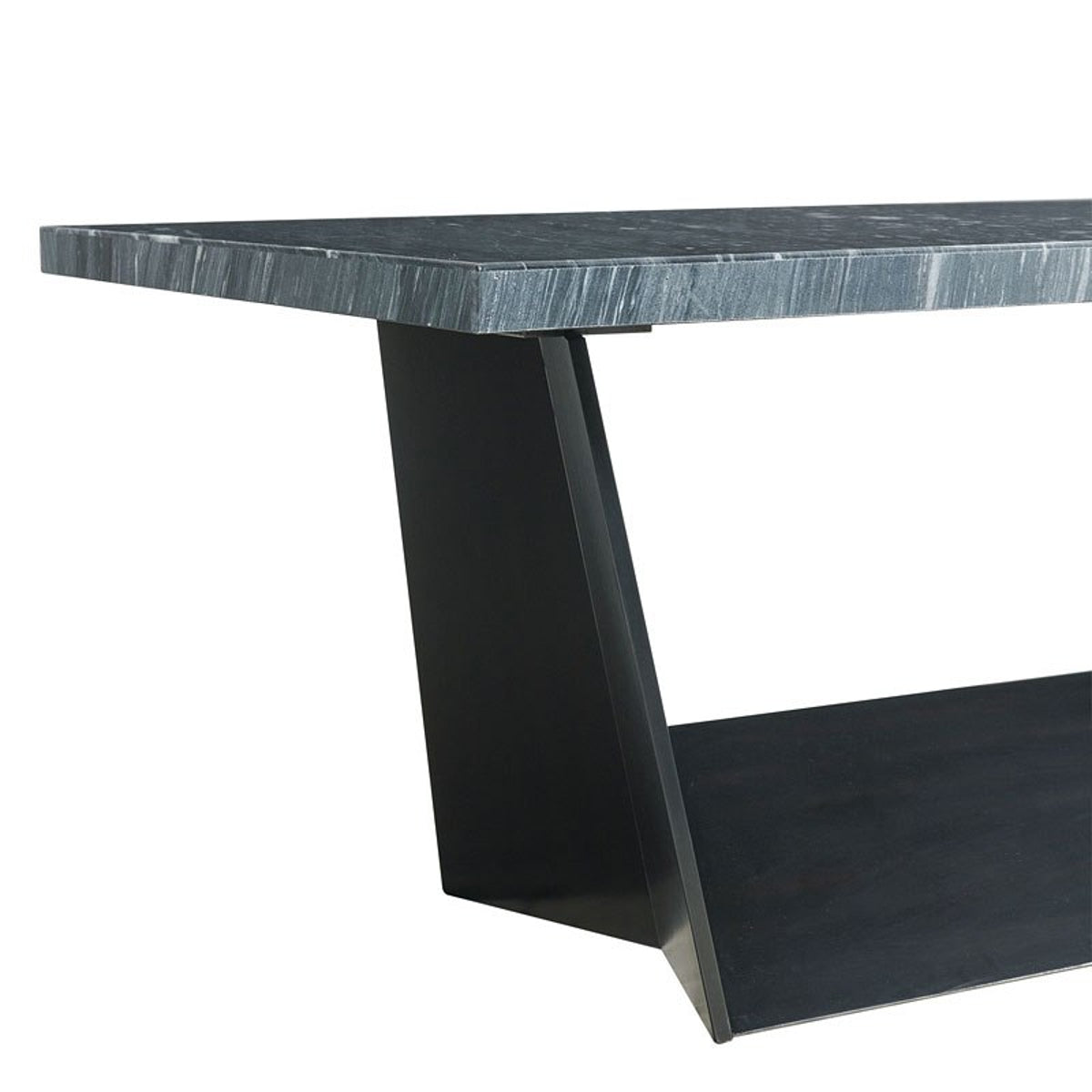 Beckley Dining Table in DarkC - Jack’s Furniture and More (Laredo, TX)