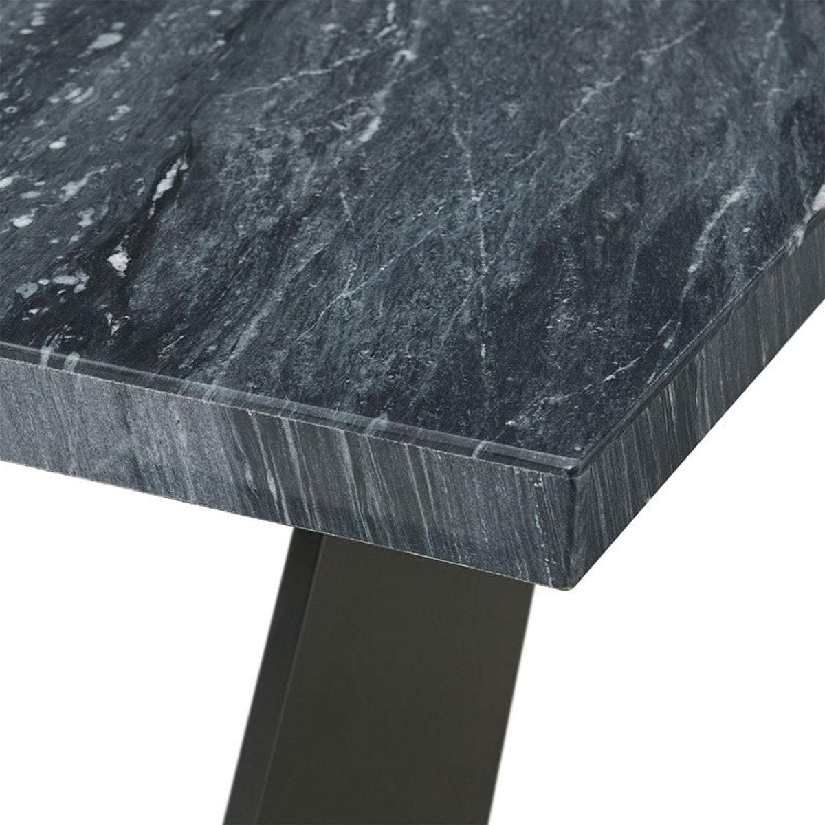 Beckley Dining Table in DarkC - Jack’s Furniture and More (Laredo, TX)