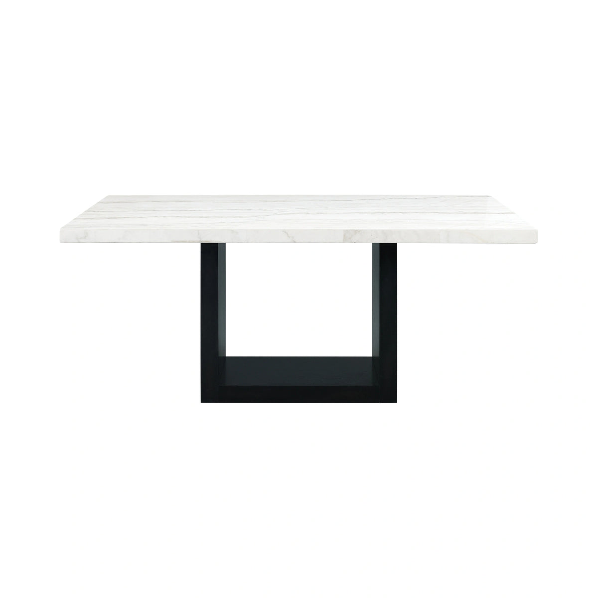 Valentino White Dining Table