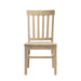 Lakeview Side Chair (Set of 2) in Natural CDLW100DTC - Jack’s Furniture and More (Laredo, TX)