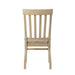 Lakeview Side Chair (Set of 2) in Natural CDLW100DTC - Jack’s Furniture and More (Laredo, TX)