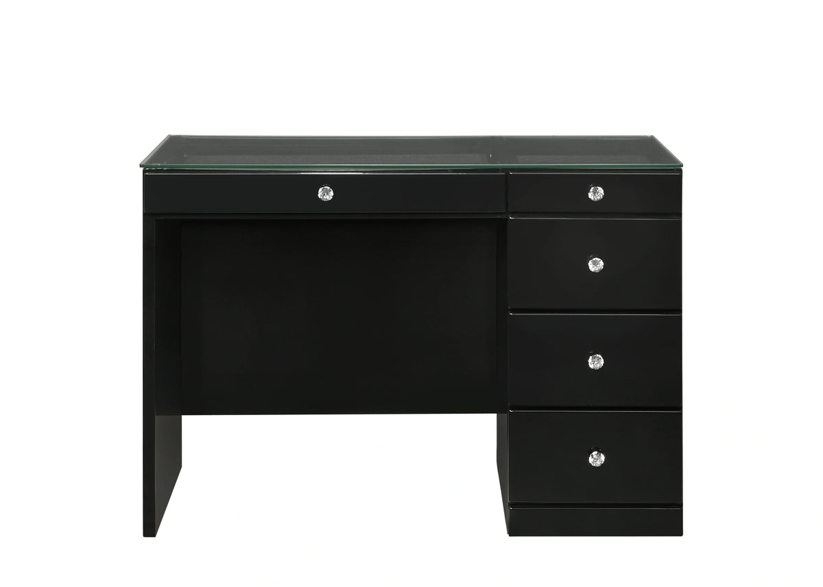 Morgan Vanity Black image