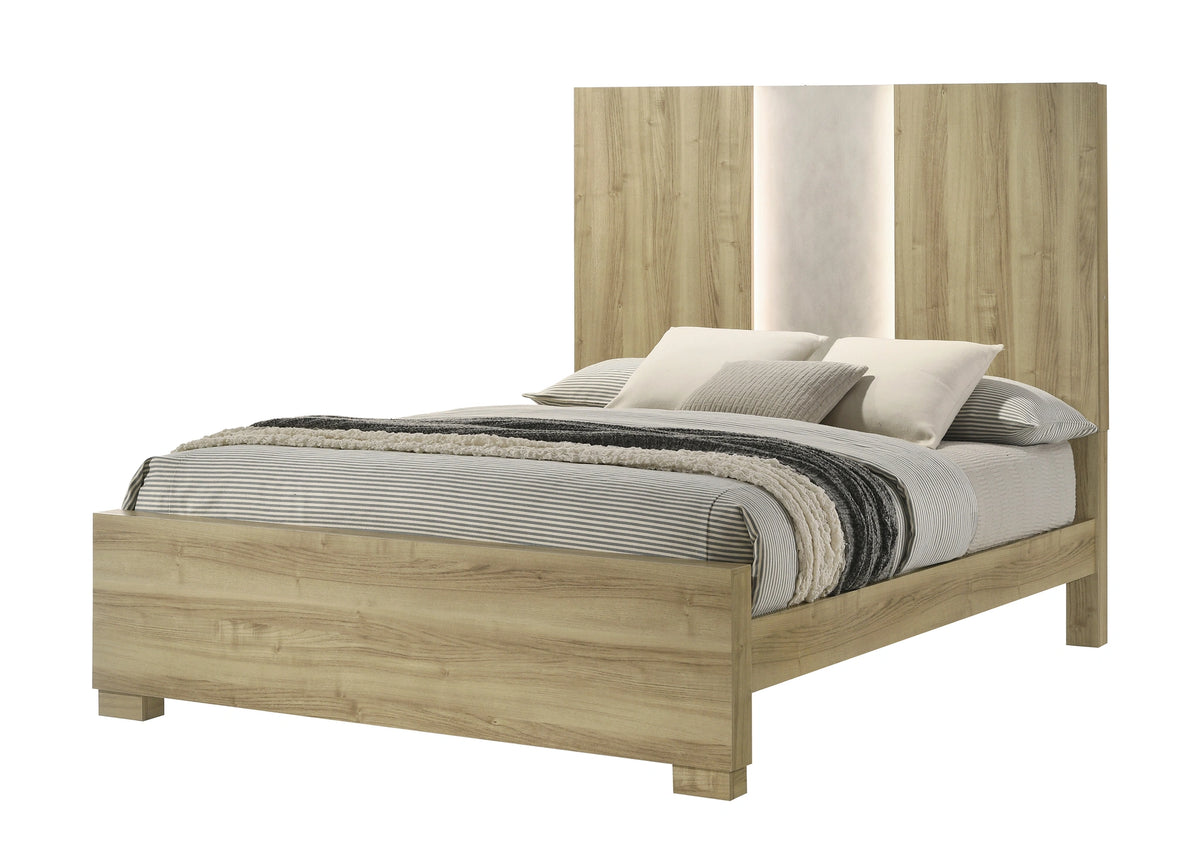 Rangley Panel Bed