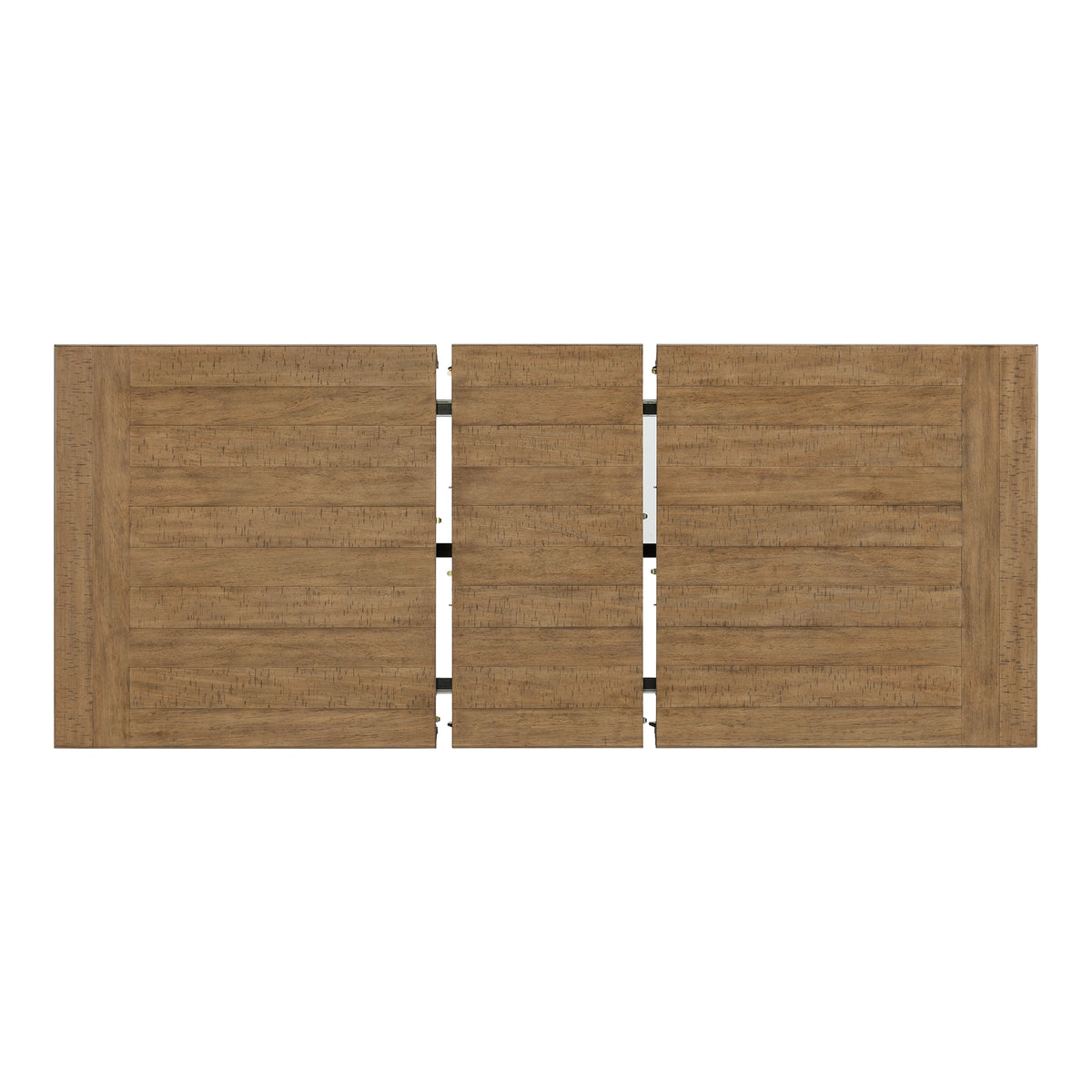 Montrose Dining Set in Espresso and Brown