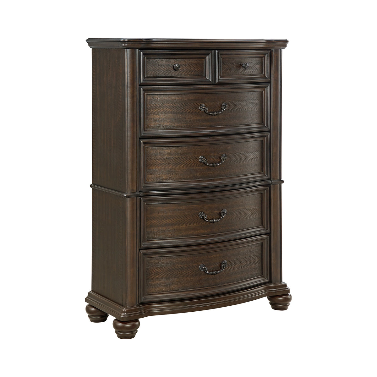 Brunswick Panel Bedroom Set in Mahogany