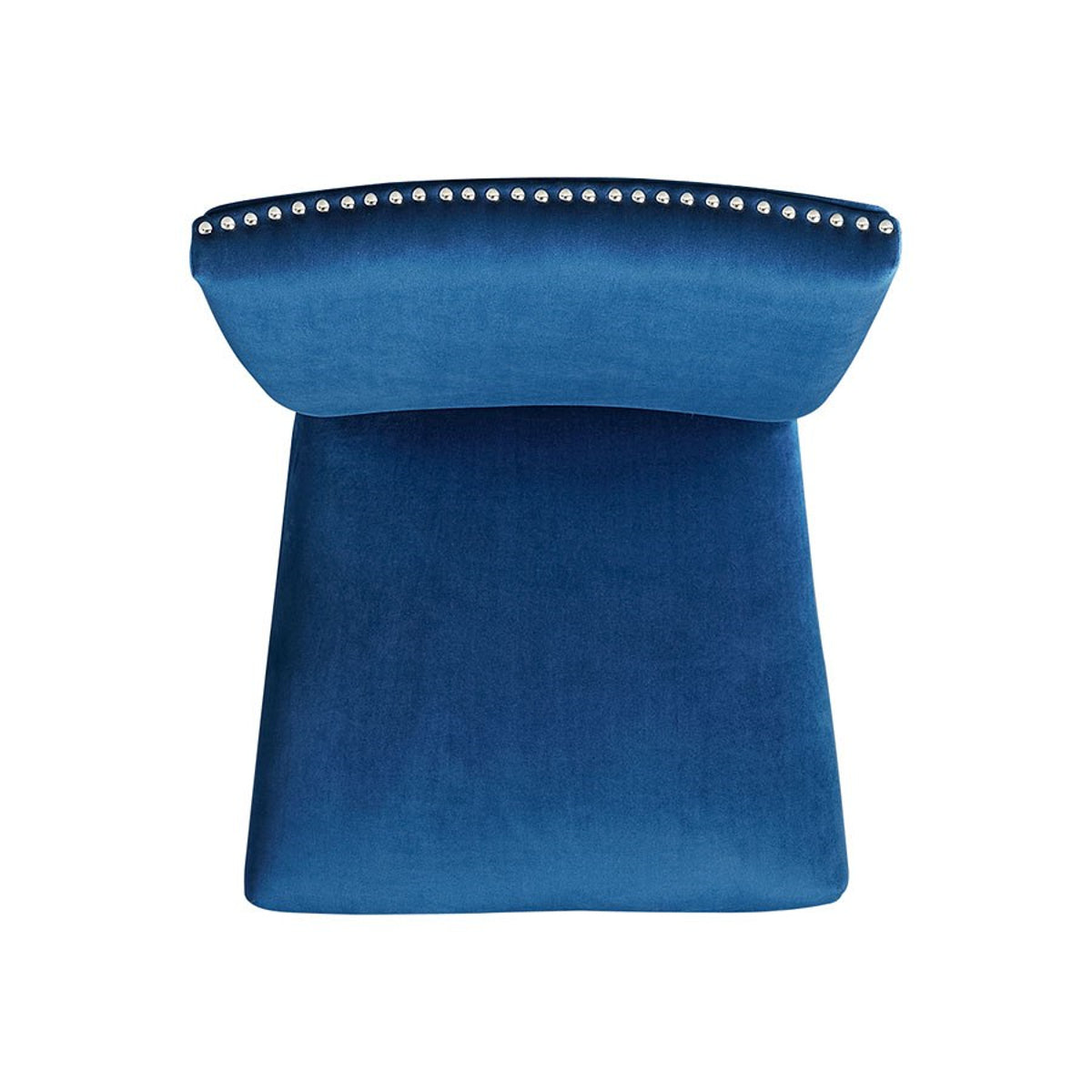 Francesca Counter Height Side Chair (Set of 2) in Blue - Jack’s Furniture and More (Laredo, TX)