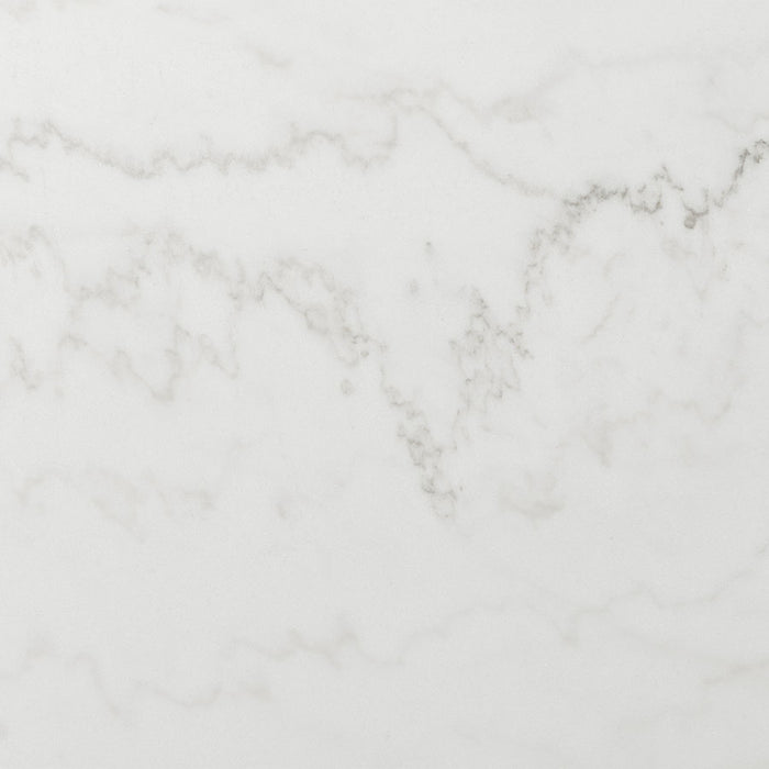 Francesca Rectangular Dining Table in White and Black - Jack’s Furniture and More (Laredo, TX)