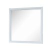 Catalina Youth Mirror in White - Jack’s Furniture and More (Laredo, TX)