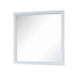 Catalina Youth Mirror in White - Jack’s Furniture and More (Laredo, TX)