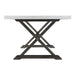 Lexi Dining Table in Espresso - Jack’s Furniture and More (Laredo, TX)