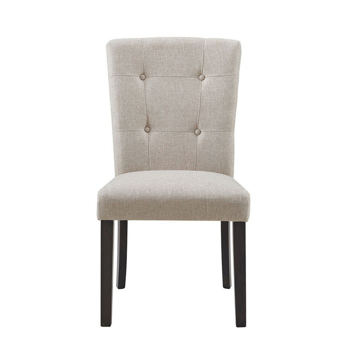 Lexi Side Chair (Set of 2) in Espresso - Jack’s Furniture and More (Laredo, TX)