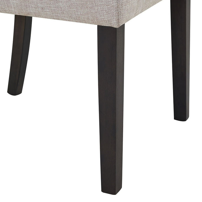 Lexi Side Chair (Set of 2) in Espresso - Jack’s Furniture and More (Laredo, TX)