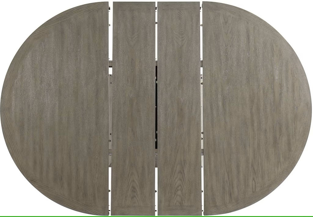 Collins Dining Table in Weathered Gray - Jack’s Furniture and More (Laredo, TX)