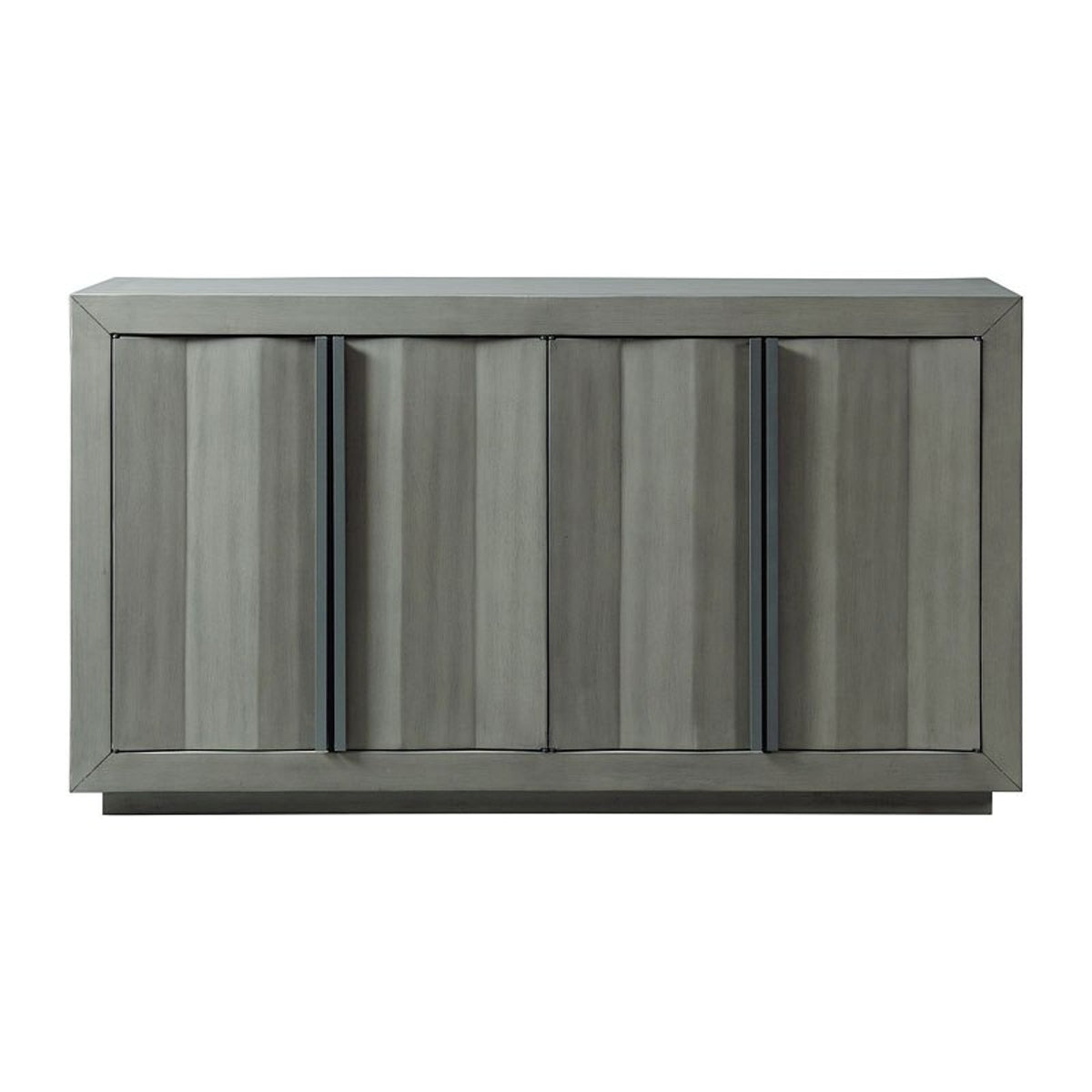 Zig Server in Grey - Jack’s Furniture and More (Laredo, TX)