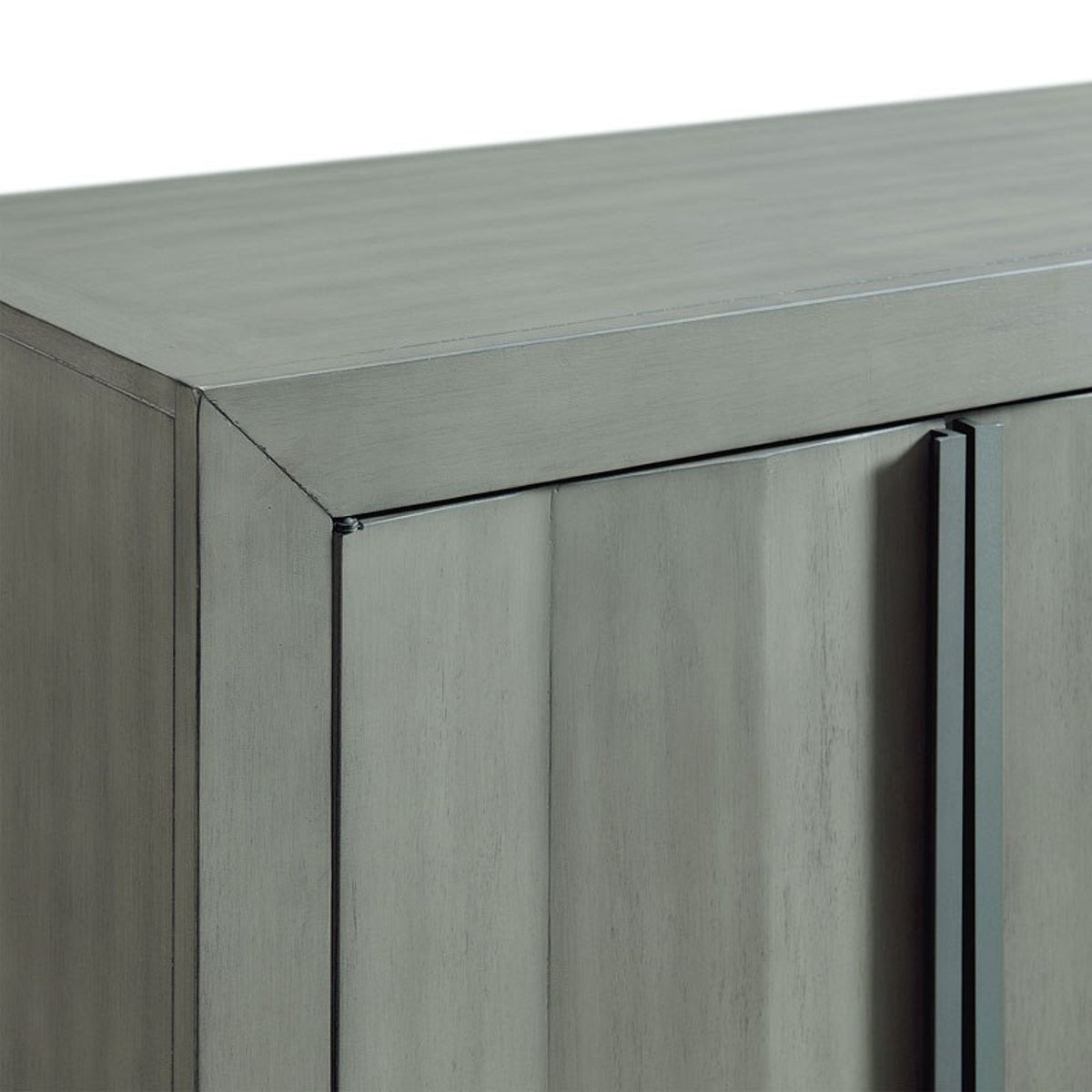 Zig Server in Grey - Jack’s Furniture and More (Laredo, TX)