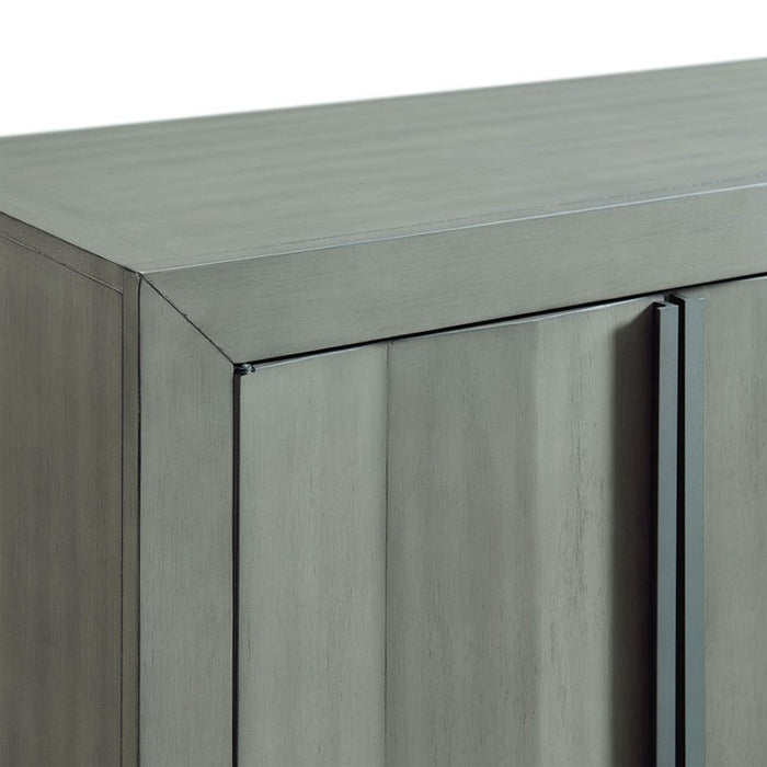 Zig Server in Grey - Jack’s Furniture and More (Laredo, TX)