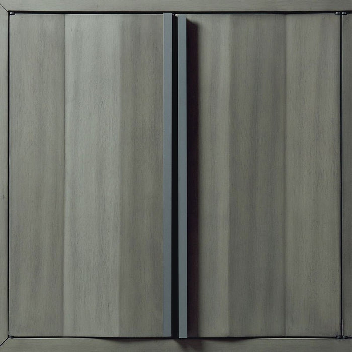 Zig Server in Grey - Jack’s Furniture and More (Laredo, TX)