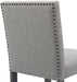 Seneca Counter Height Dining Chair (Set of 2) in Grey - Jack’s Furniture and More (Laredo, TX)