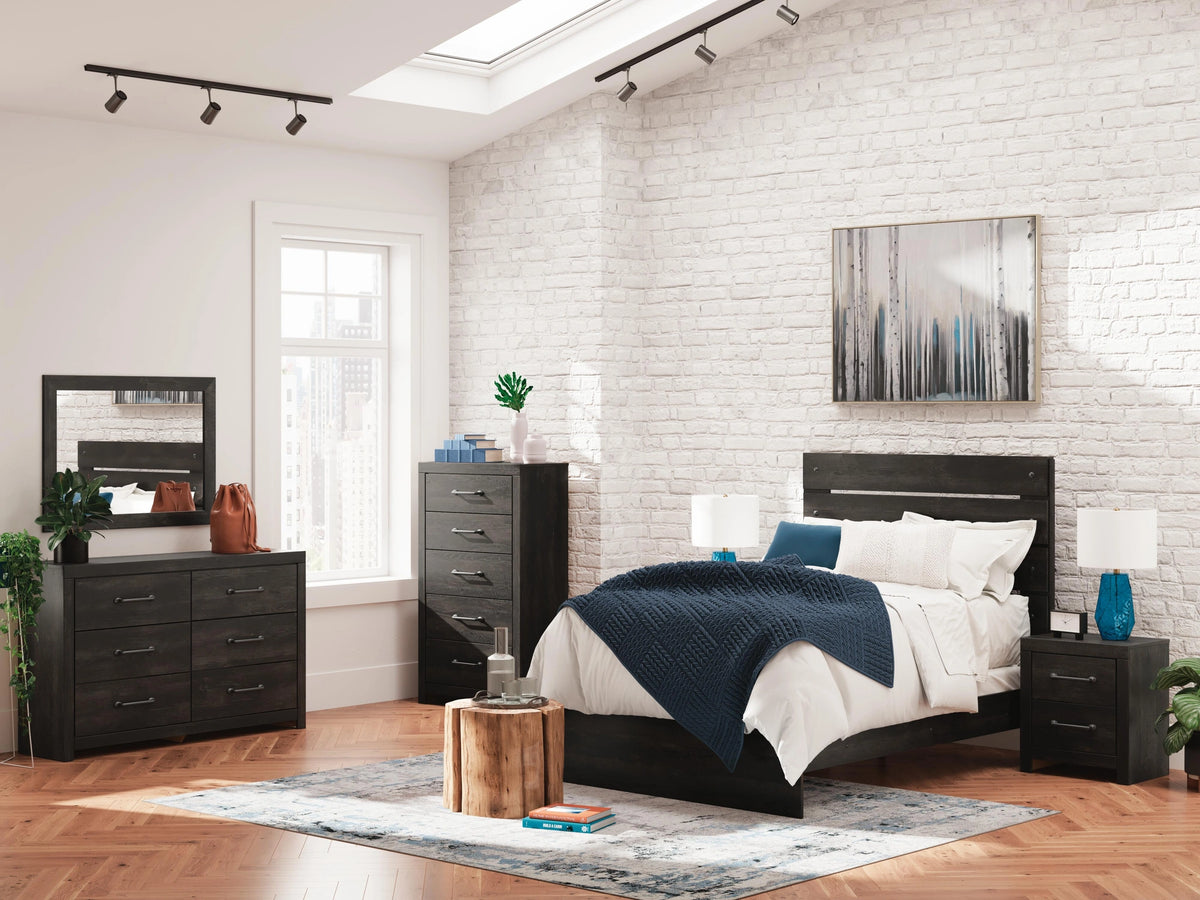 Hollivern Bed