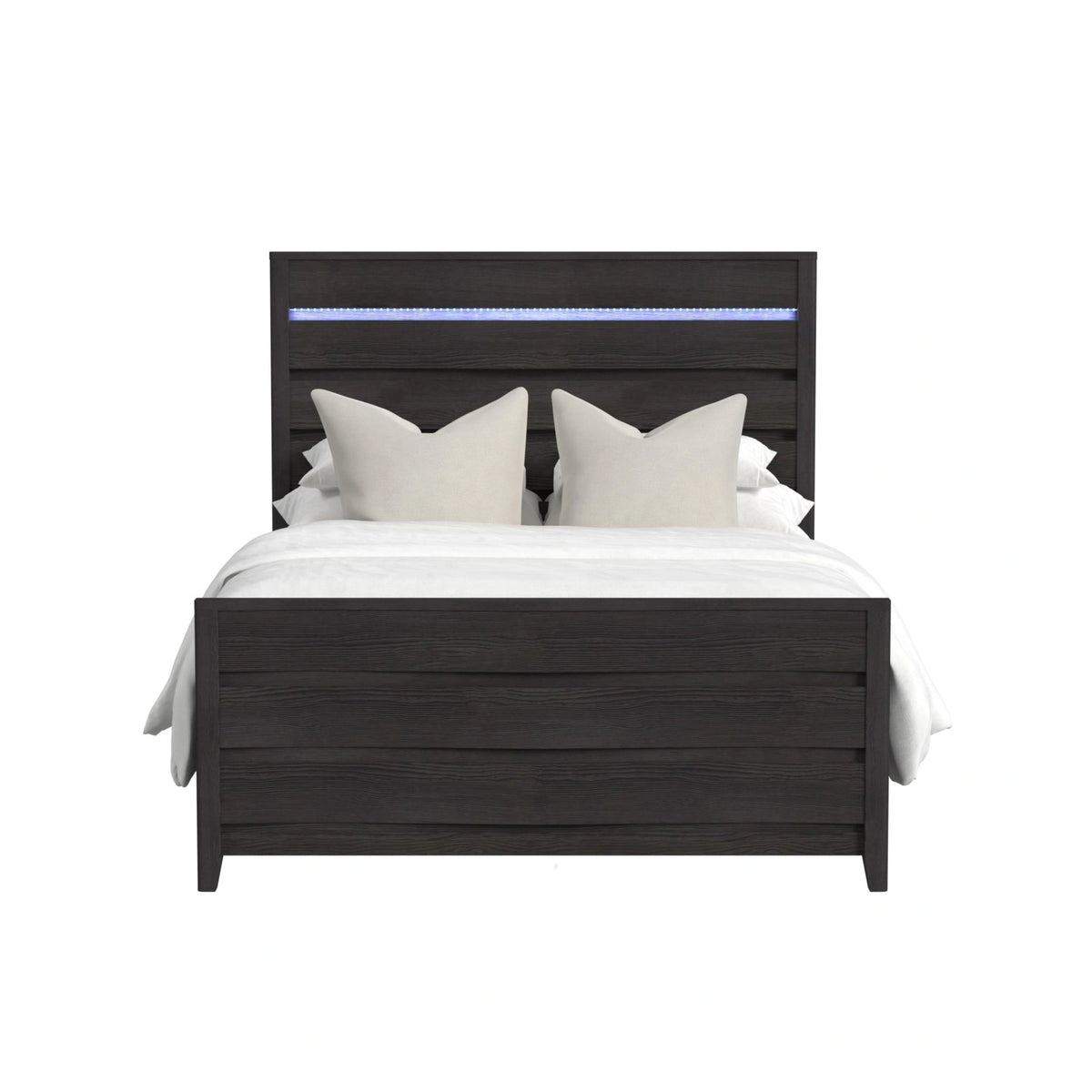 Tobias Bed with LED