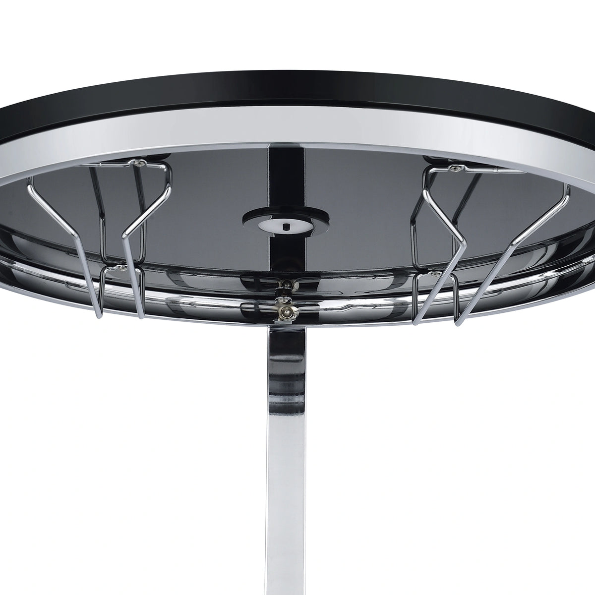 Lalia Wine Rack with LED