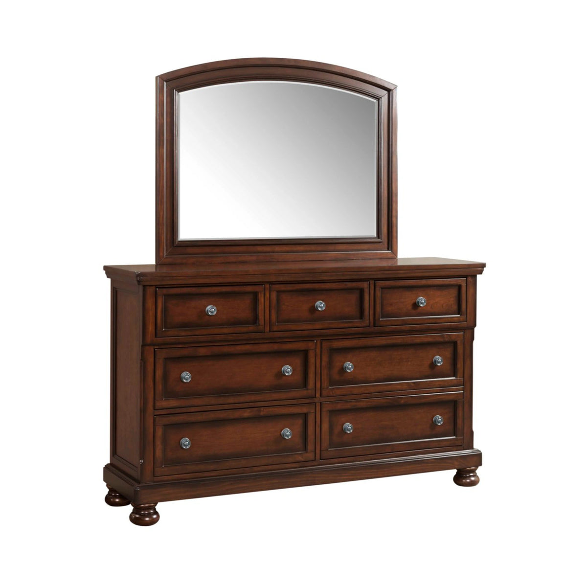 KINGSTON DRESSER & MIRROR