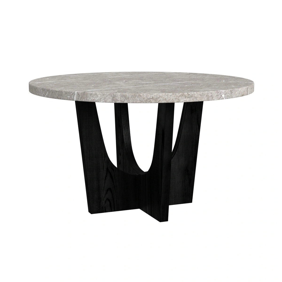 Oregon 5PC Dining Set in Black