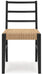 Isanti Dining Chair - Jack’s Furniture and More (Laredo, TX)
