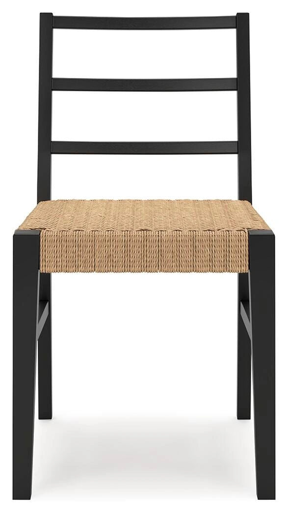 Isanti Dining Chair - Jack’s Furniture and More (Laredo, TX)