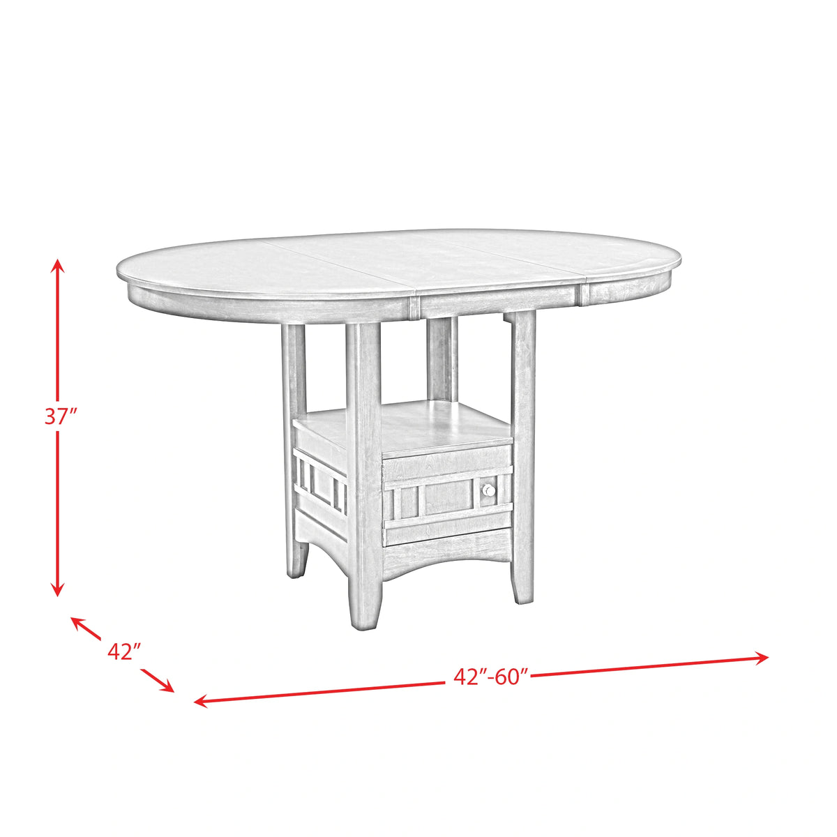Max Pub Dining Table