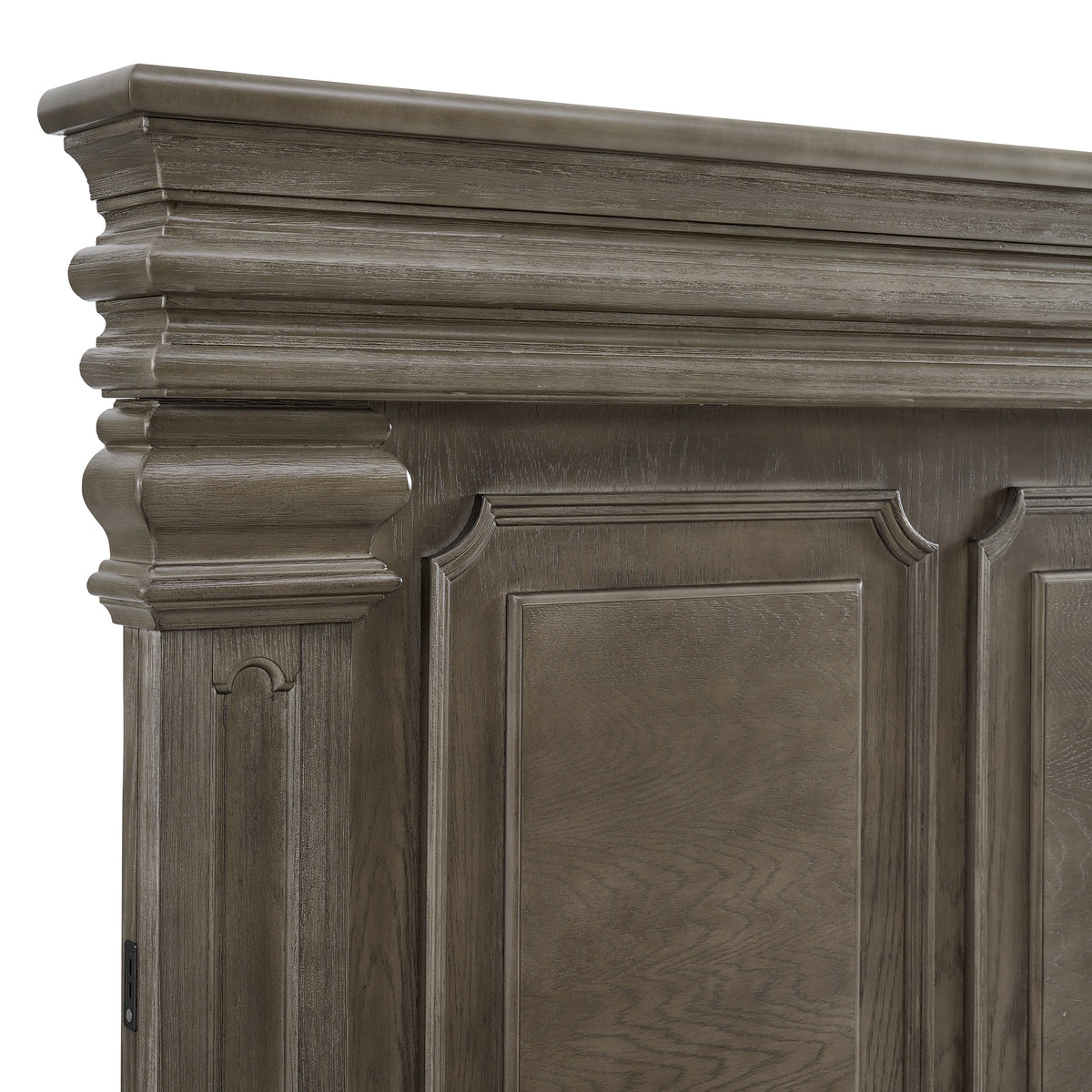 Kings Court Storage Bed