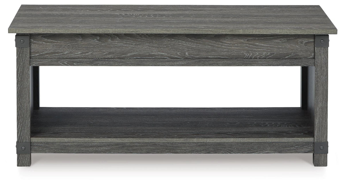 Freedan Lift-Top Coffee Table