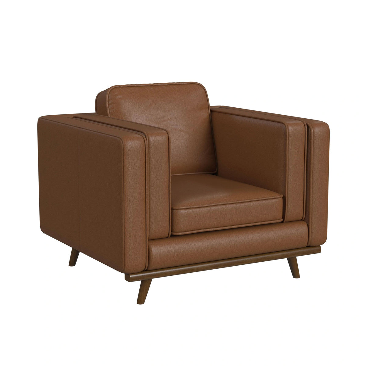 Venus Chair with Cherry Finished Wooden Front
