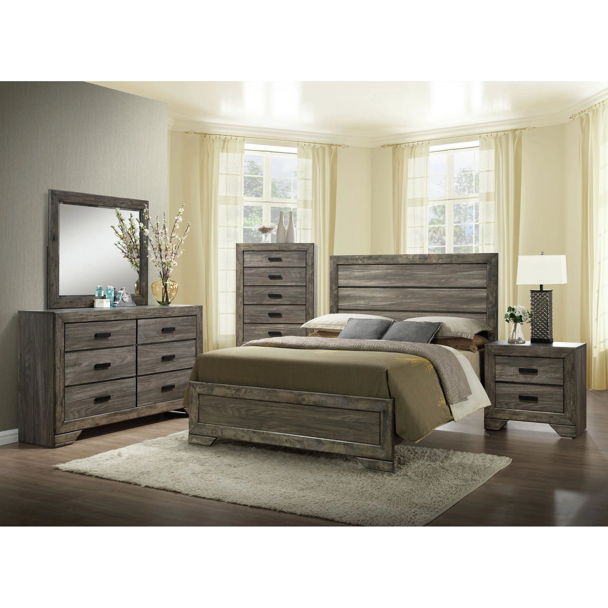 Nathan Bed