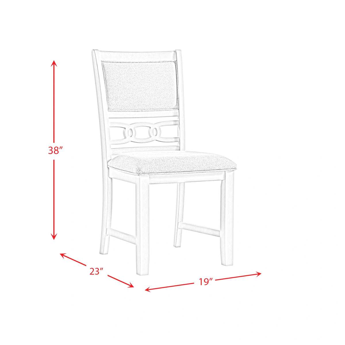 Amherst 5PC Dining Set