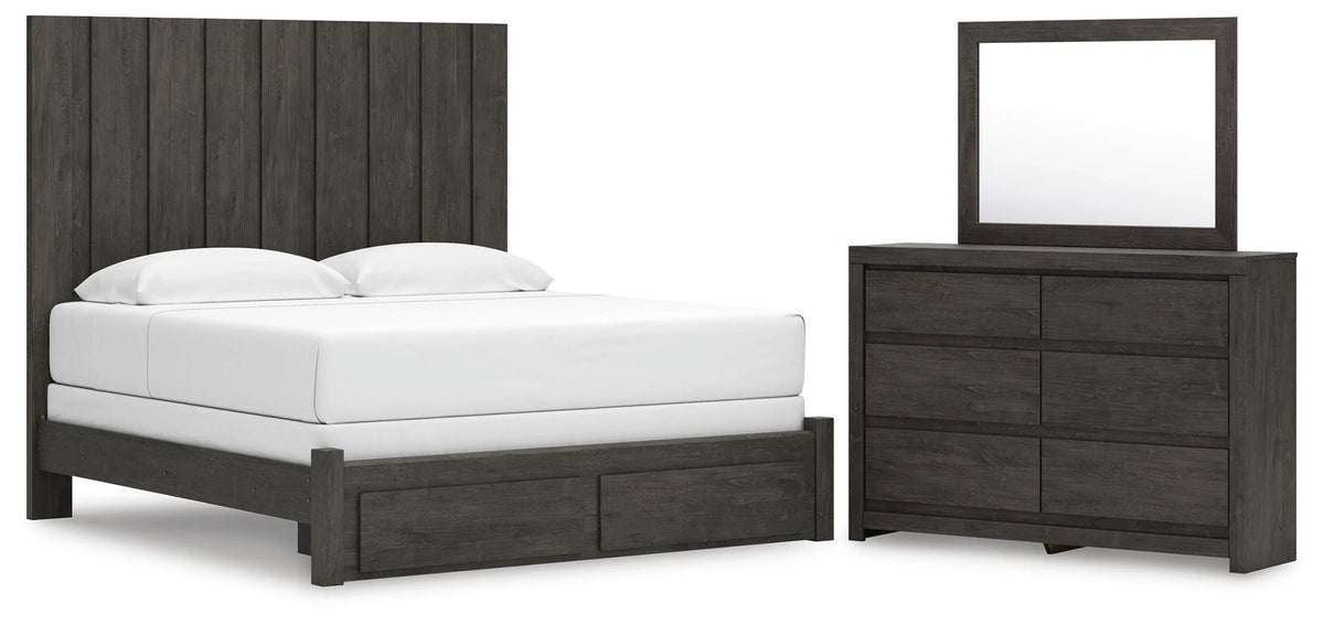 Fraluna Bedroom Set